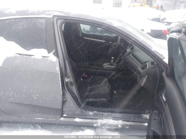 2HGFC2E5XJH003813 Honda Civic Lx