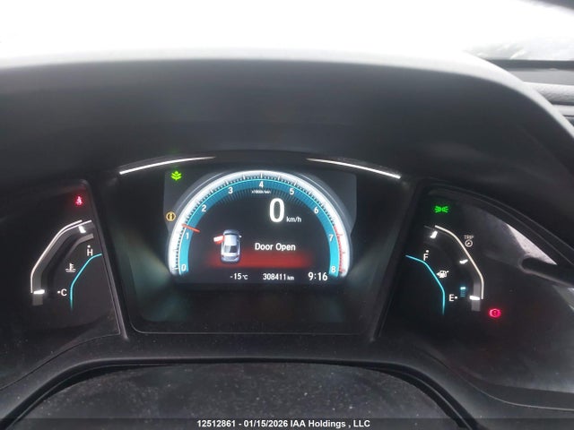 2HGFC2E5XJH003813 Honda Civic Lx