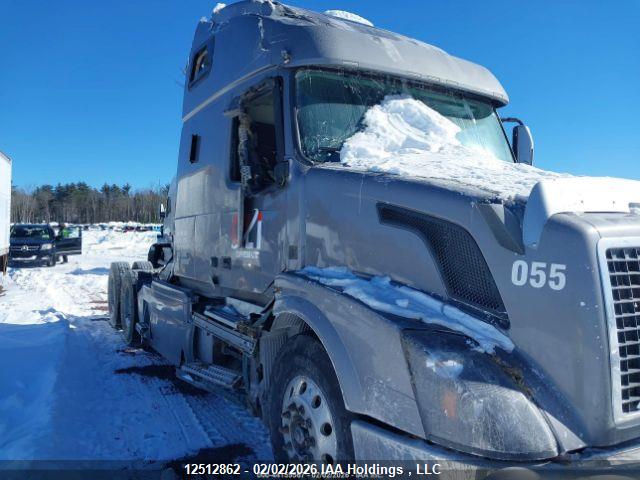 Volvo Vn L 2015 4V4NC9EH2FN911026 Image 12