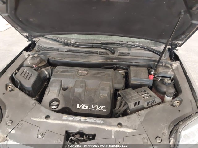 2GKFLVE32H6306626 GMC Terrain Denali