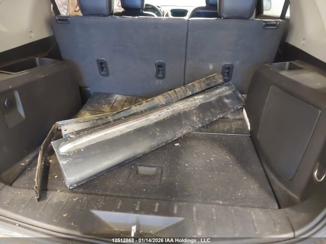 2GKFLVE32H6306626 GMC Terrain Denali