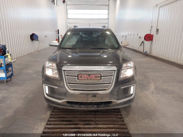 2GKFLVE32H6306626 GMC Terrain Denali