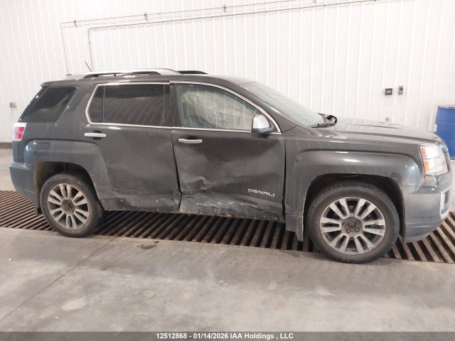 2GKFLVE32H6306626 GMC Terrain Denali