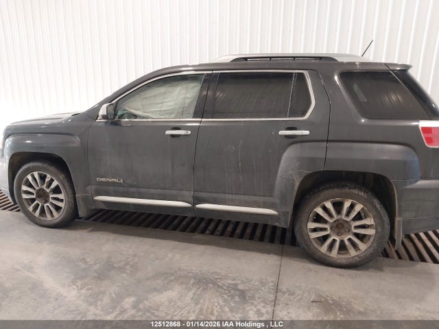 2GKFLVE32H6306626 GMC Terrain Denali