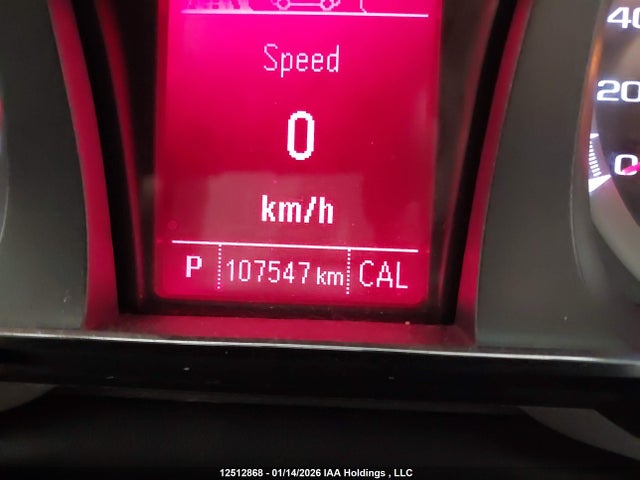 2GKFLVE32H6306626 GMC Terrain Denali