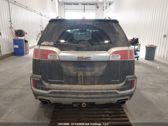 2GKFLVE32H6306626 GMC Terrain Denali