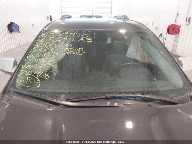 2GKFLVE32H6306626 GMC Terrain Denali