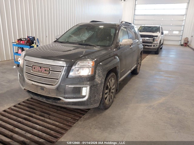 2GKFLVE32H6306626 GMC Terrain Denali