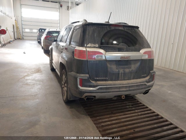 2GKFLVE32H6306626 GMC Terrain Denali