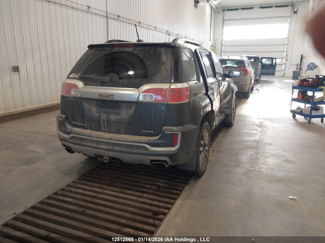 2GKFLVE32H6306626 GMC Terrain Denali