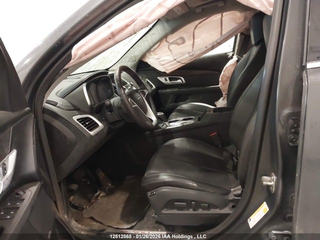 2GKFLVE32H6306626 GMC Terrain Denali