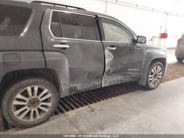 2GKFLVE32H6306626 GMC Terrain Denali