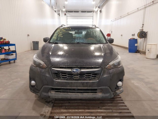 JF2GTAGC7K8288438 Subaru Crosstrek Sport