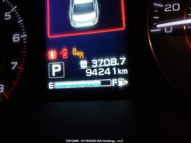 JF2GTAGC7K8288438 Subaru Crosstrek Sport