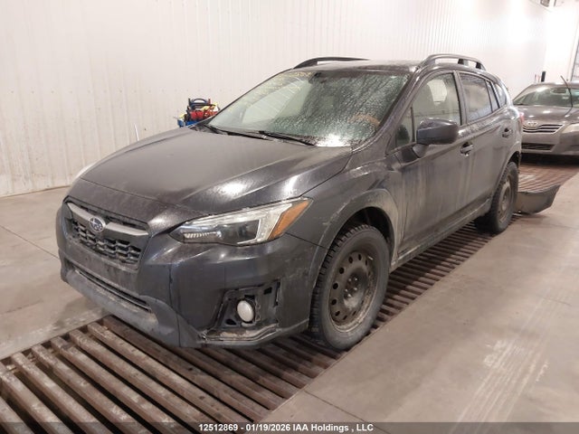JF2GTAGC7K8288438 Subaru Crosstrek Sport