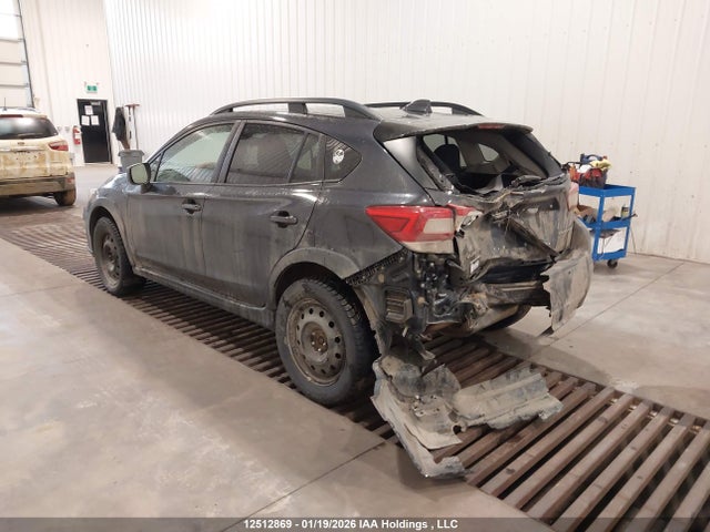 JF2GTAGC7K8288438 Subaru Crosstrek Sport