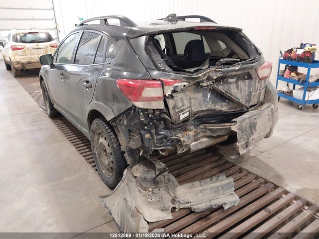 JF2GTAGC7K8288438 Subaru Crosstrek Sport