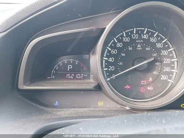 JM1BN1V70J1195616 Mazda Mazda3 50th Anniversary Edition/gs/se