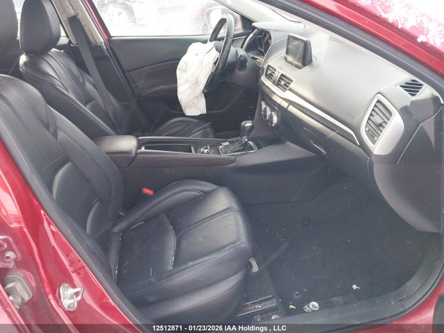 JM1BN1V70J1195616 Mazda Mazda3 50th Anniversary Edition/gs/se