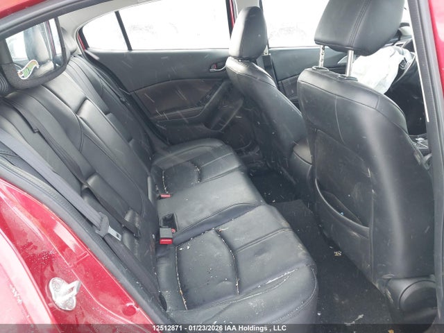 JM1BN1V70J1195616 Mazda Mazda3 50th Anniversary Edition/gs/se