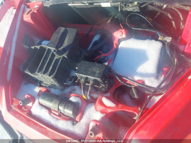 1HFVE0440J4200266 Honda Sxs1000 M5