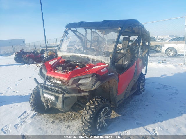 1HFVE0440J4200266 Honda Sxs1000 M5
