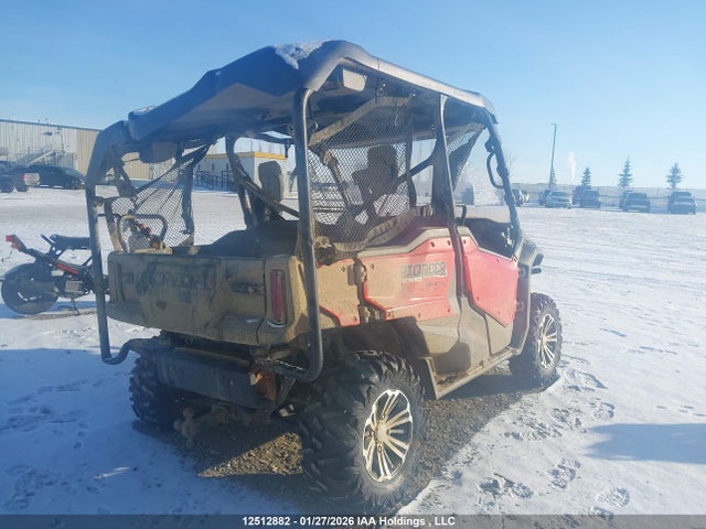1HFVE0440J4200266 Honda Sxs1000 M5