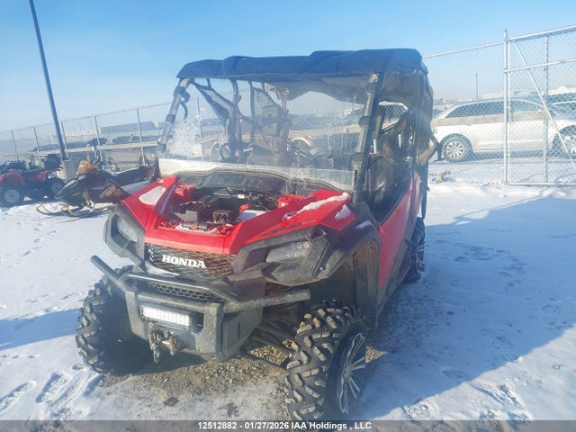 1HFVE0440J4200266 Honda Sxs1000 M5