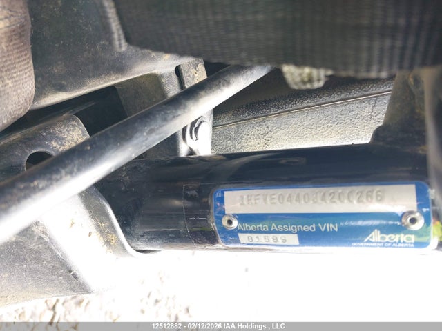 1HFVE0440J4200266 Honda Sxs1000 M5