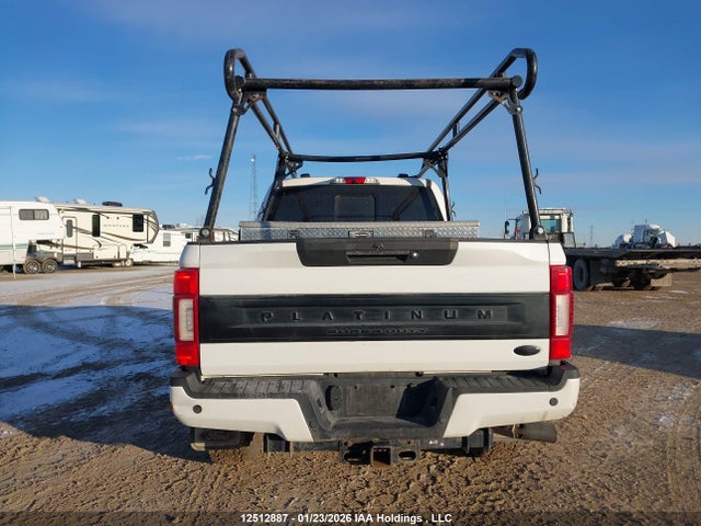 1FT8W3BT7LED91147 Ford F350 Super Duty