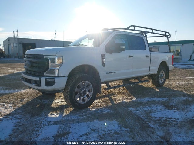 1FT8W3BT7LED91147 Ford F350 Super Duty