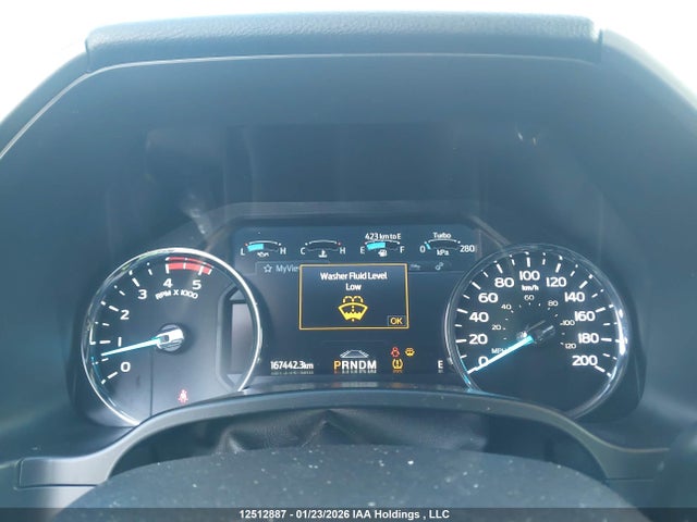 1FT8W3BT7LED91147 Ford F350 Super Duty