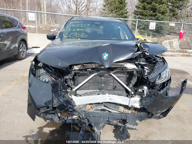 5UX73GP04S9Z70760 BMW X3 M50 Xdrive