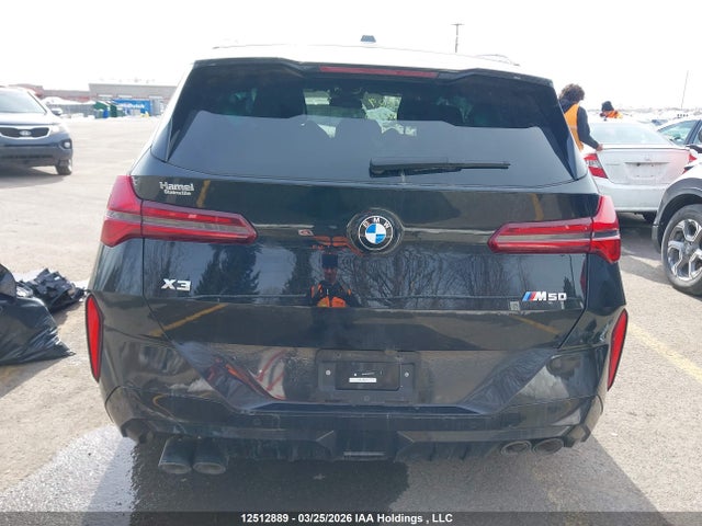 5UX73GP04S9Z70760 BMW X3 M50 Xdrive