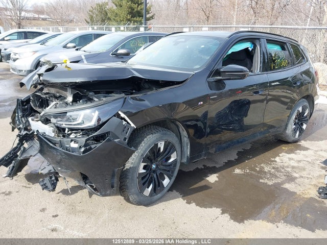 5UX73GP04S9Z70760 BMW X3 M50 Xdrive