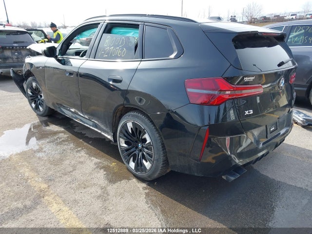 5UX73GP04S9Z70760 BMW X3 M50 Xdrive