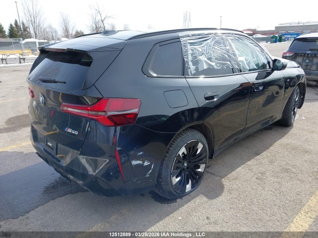 5UX73GP04S9Z70760 BMW X3 M50 Xdrive