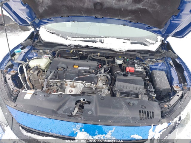 Honda Civic 2019 2HGFC2F78KH014004 Image 10