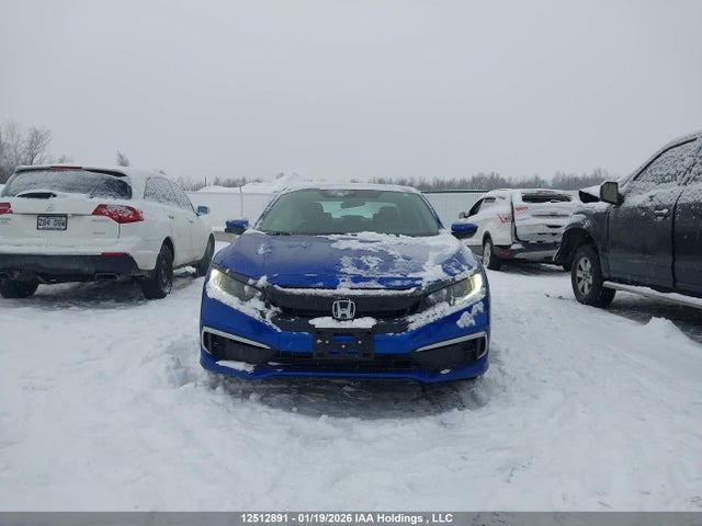 Honda Civic 2019 2HGFC2F78KH014004 Image 12