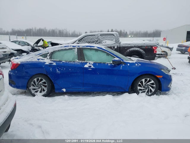 Honda Civic 2019 2HGFC2F78KH014004 Image 13