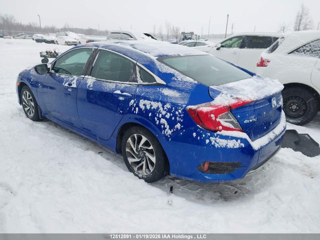 Honda Civic 2019 2HGFC2F78KH014004 Image 3