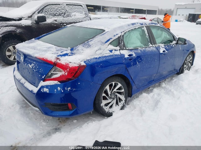 Honda Civic 2019 2HGFC2F78KH014004 Image 4