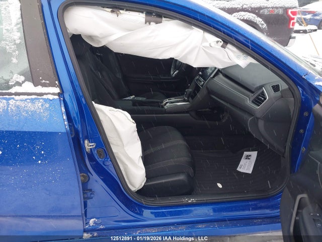 Honda Civic 2019 2HGFC2F78KH014004 Image 5