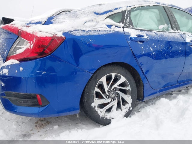 Honda Civic 2019 2HGFC2F78KH014004 Image 6