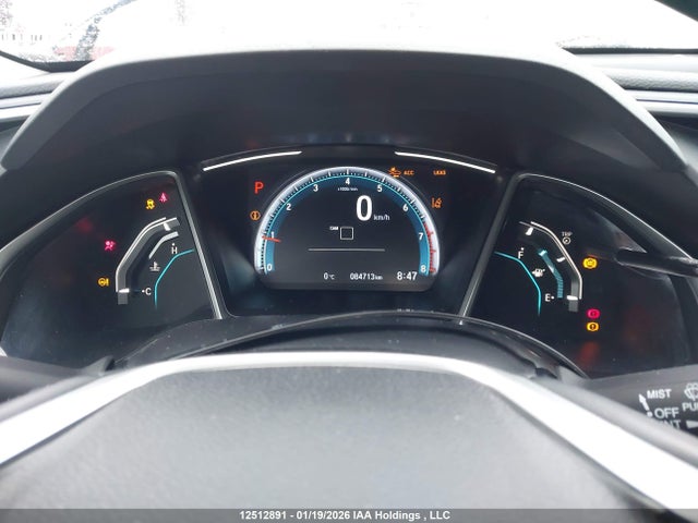 Honda Civic 2019 2HGFC2F78KH014004 Image 7