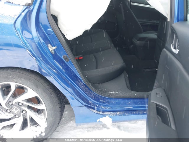 Honda Civic 2019 2HGFC2F78KH014004 Image 8