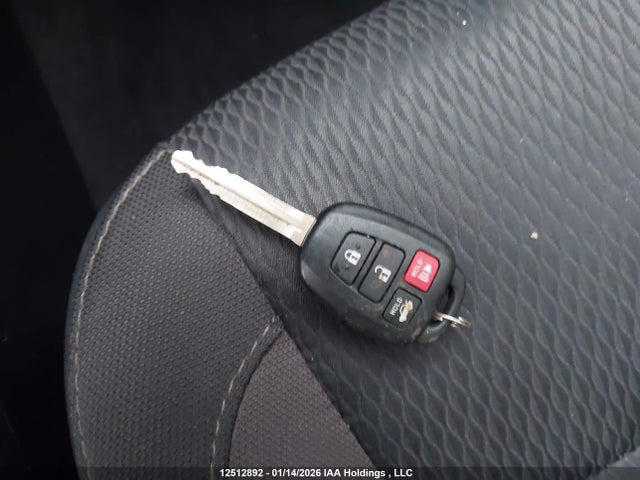 Toyota 2zr-fe 2017 2T1BURHE6HC907595 Image 11