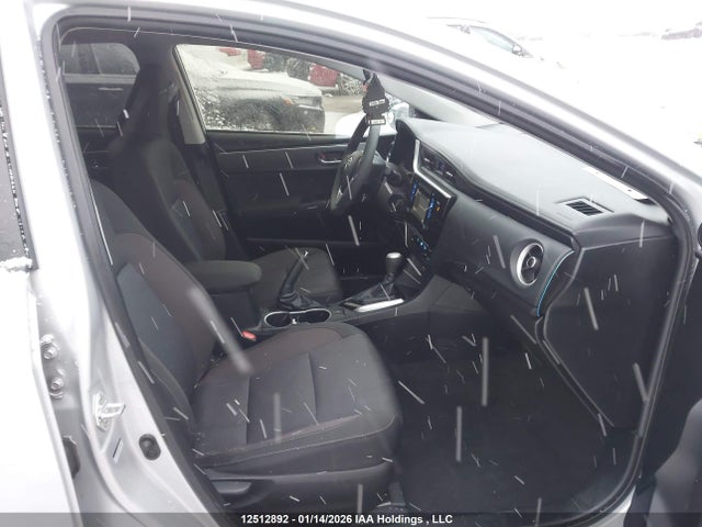 Toyota 2zr-fe 2017 2T1BURHE6HC907595 Image 5