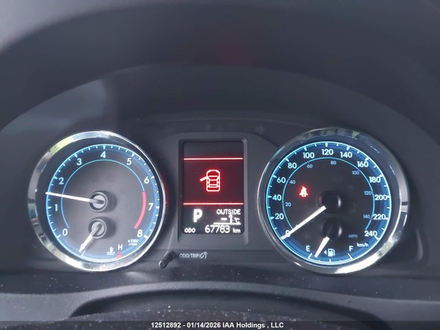 Toyota 2zr-fe 2017 2T1BURHE6HC907595 Image 7