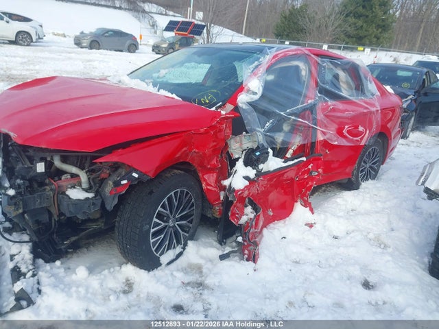 Volkswagen JETTA SEL 2020 3VWEB7BUXLM063047 Image 21